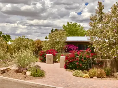 Hummingbird Center — Landscape Design project by Landscape Design West, LLC