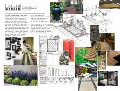 Table2Garden - Landscape Design in Santa Ana, CA