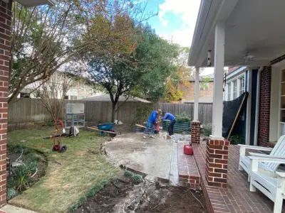 Holmes Landscape Company - Landscape Design in Houston, TX