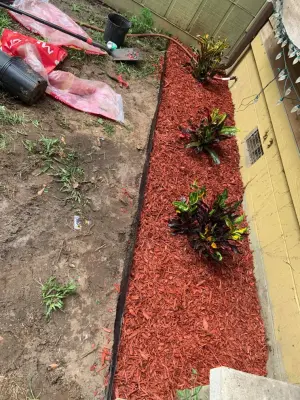 Blossom Garden — Landscape Design project by Dauphin Irrigation & Landscaping Llc