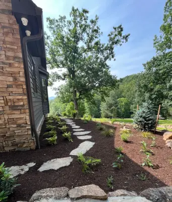 Laura Hotinger - Landscape Construction in Lexington, VA