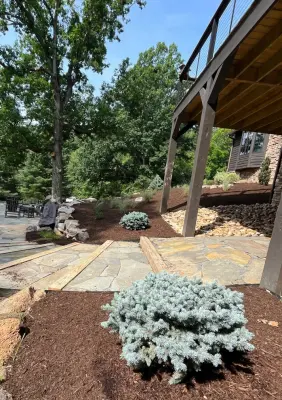Laura Hotinger - Landscape Construction in Lexington, VA
