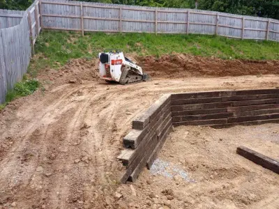 Ewing Hardscapes LLC - Tree & Shrub Care in Oak Ridge, TN