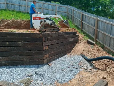 Ewing Hardscapes LLC - Tree & Shrub Care in Oak Ridge, TN