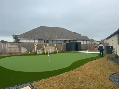 Holmes Landscape Company - Landscape Design in Houston, TX