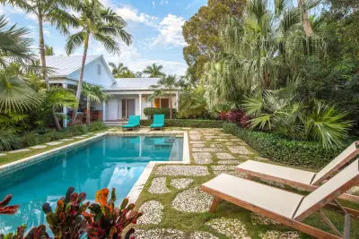 Key West Escape by Craig Reynolds Landscape Architecture