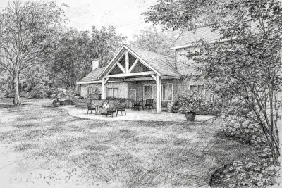Canopy Design Services - Design-Build Services in Cleveland Heights, OH