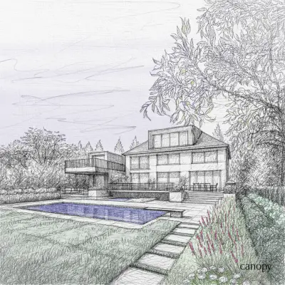 Canopy Design Services - Design-Build Services in Cleveland Heights, OH