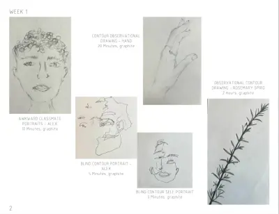 Student Portfolio - Landscape Construction in Bridgeport, WV