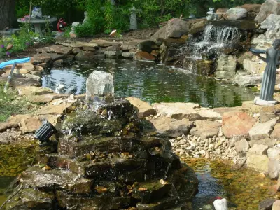 Landscape Design by Second Nature Outdoor Living & Landscaping