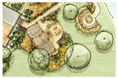 Bergfeld Landscape Architecture Studio Ltd. - Deck Building & Repair in Henry, IL