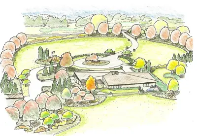 Bergfeld Landscape Architecture Studio Ltd. - Deck Building & Repair in Henry, IL
