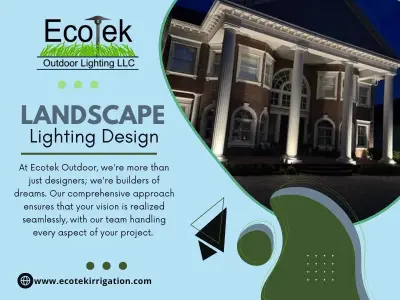 Ecotek Outdoor Lighting - Patio Design & Installation in Clermont, FL