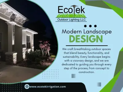 Ecotek Outdoor Lighting - Patio Design & Installation in Clermont, FL