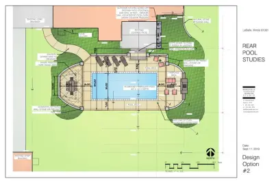 Bergfeld Landscape Architecture Studio Ltd. - Deck Building & Repair in Henry, IL