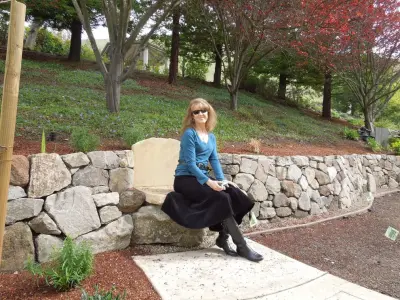 Laura Frost; Home and Garden Designer - Landscape Design in Mckinleyville, CA