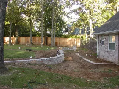 Leawood Path — Landscape Design project by Colonial Hills