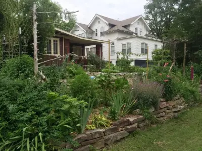 Eatable Garden — Landscape Design project by MESA Landscape Architects, Inc