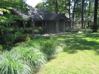 MESA Landscape Architects, Inc - Landscape Design in Little Rock, AR