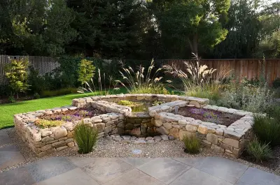 Sally Stoik Landscape Architect - Architectural & Building Design Services in Corralitos, CA