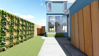 Ash and Line - Landscape Construction in Fulshear, TX