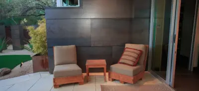 Contemporary Zen Partnership by Boxhill