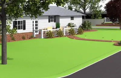 Kers Designs - Landscape Design in Prescott, AZ