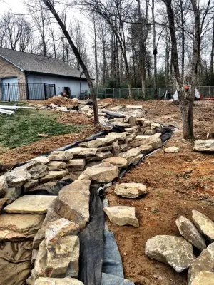 The Lawn Butler - Landscape Design in Knoxville, TN