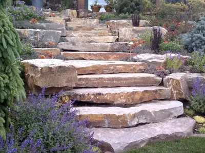 Idaho's Northern Elegance — Landscape Design project by Land Expressions LLC