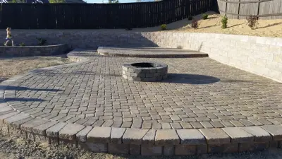 Diamond Peak NV Masonry & Landscaping - Patio Design & Installation in Sparks, NV
