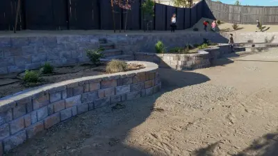 Diamond Peak NV Masonry & Landscaping - Patio Design & Installation in Sparks, NV