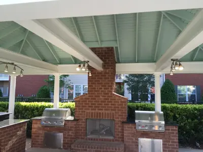 Covenant Pool and Landscape - Landscape Construction in Memphis, TN