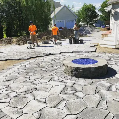 LLS Design Build - Landscape Design in Saratoga Springs, NY
