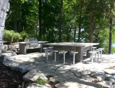 Landscape Logic - Patio Design & Installation in Charlevoix, MI
