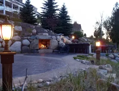 Landscape Logic - Patio Design & Installation in Charlevoix, MI