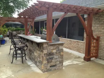 My Outdoor Rooms - Carpentry & Woodworking in Dothan, AL