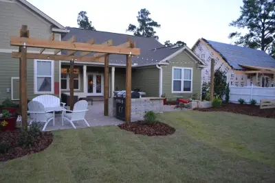 James Hughes Landscaping - Landscape Construction in Tallahassee, FL