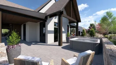 AB Design Creative, LLC - Landscape Construction in Bend, OR