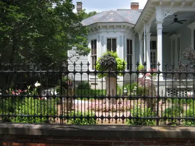 Pam Kersting - Landscape Construction in Wilmington, NC