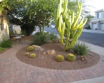 Paver Showcase: Distinctive Paver Designs — Landscape Design project by Living Rooms Landscape Design