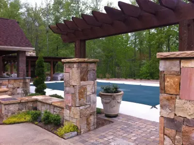 Craig Design Group, Inc - Landscape Construction in Chattanooga, TN