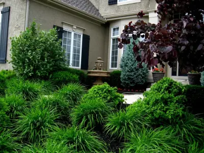 Summit Lawn and Landscape - Landscape Design in Grandview, MO