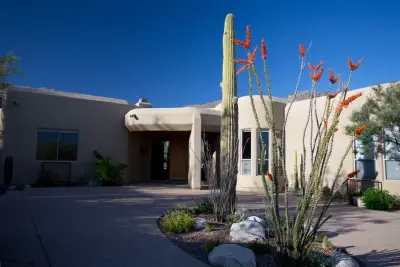 Landscape Design West, LLC - Design-Build Services in Tucson, AZ