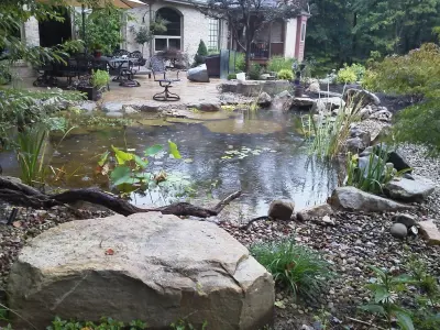Soergel Landscapes, Aquascapes, Florascapes - Landscape Design in Gibsonia, PA