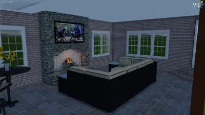 Covenant Pool and Landscape - Landscape Construction in Memphis, TN