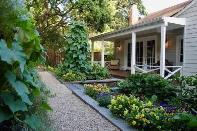 Christian Douglas Design, Inc. - Garden Remodeling in San Anselmo, CA