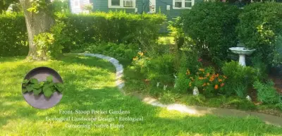 Front Stoop Gardens, LLC - Landscape Design in Albany, NY