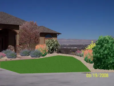 Diverse Initiatives — Landscape Design project by Garden Scentsations