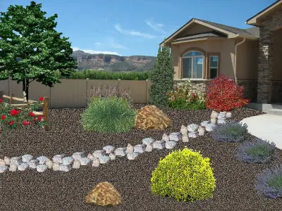 Garden Scentsations - Landscape Design in Grand Junction, CO