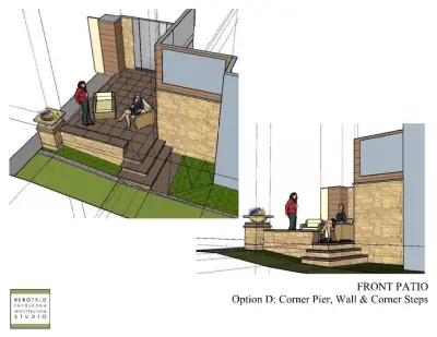 Bergfeld Landscape Architecture Studio Ltd. - Deck Building & Repair in Henry, IL